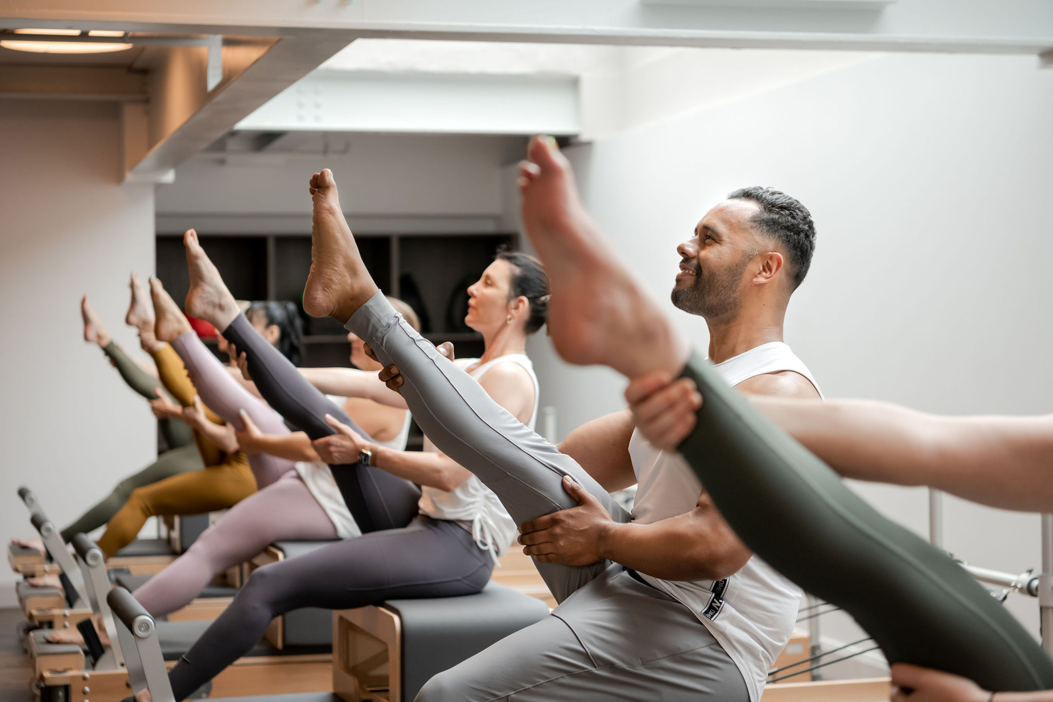 Reformer Pilates Teacher Training